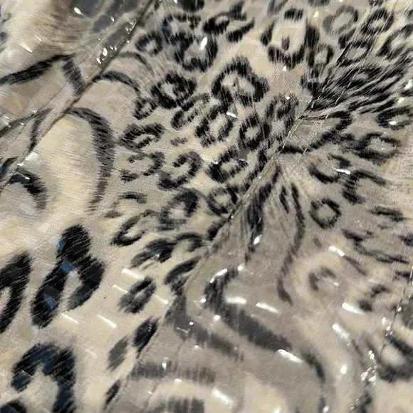 Leopard Jacket from Ruby Rd. - Picture 2 of 5